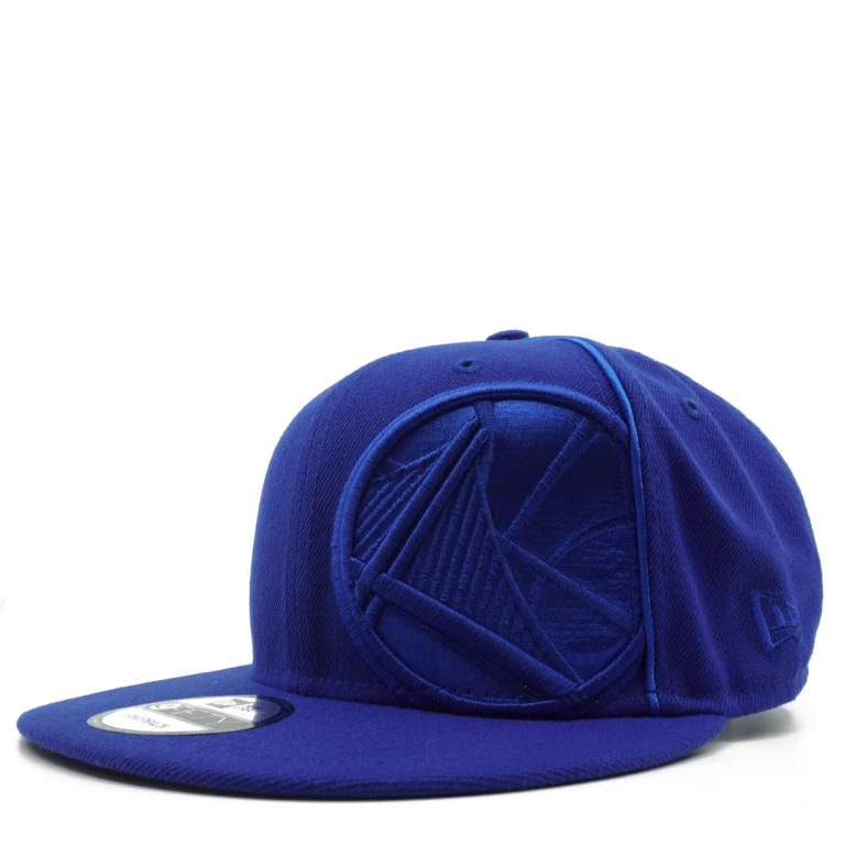 Men's NBA Golden State Warriors Shimmer 950 Snapback Hats