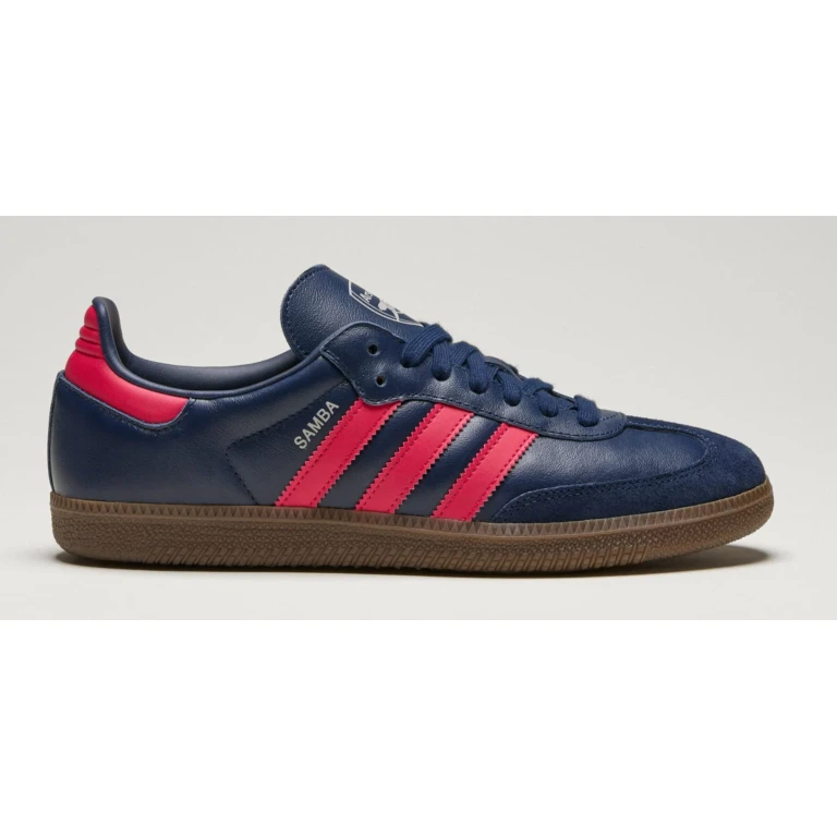 Men's Samba Licensed