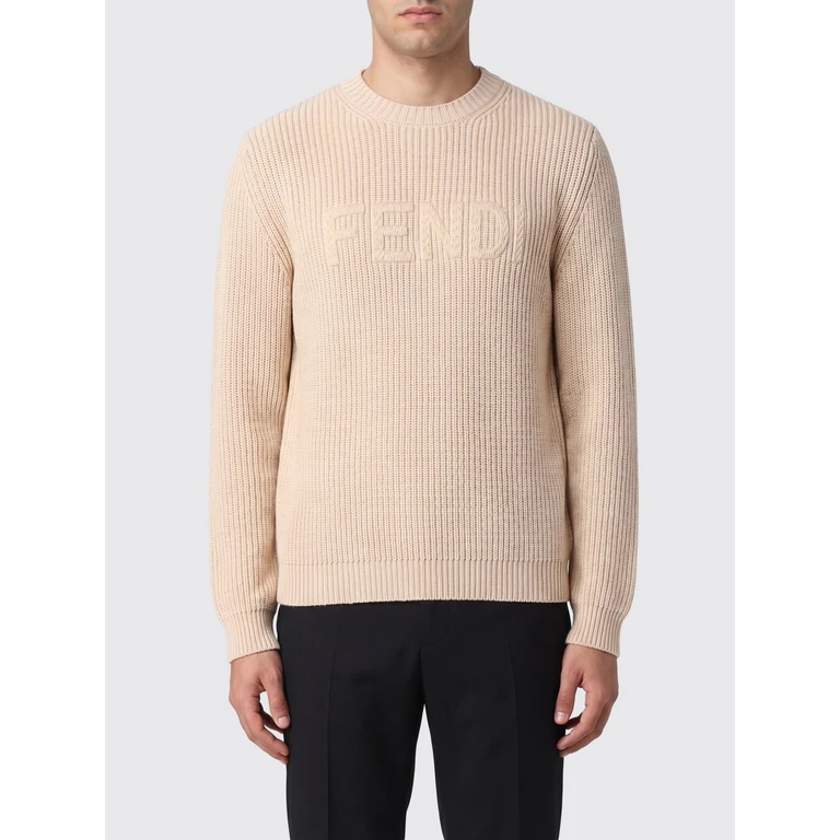 Sweater Men color Beige (FZX091AW0CAW0CF1J2A)
