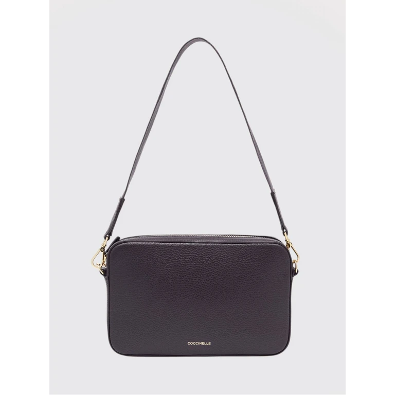 Shoulder Bag Woman color Plum (E5MN5520101V87)