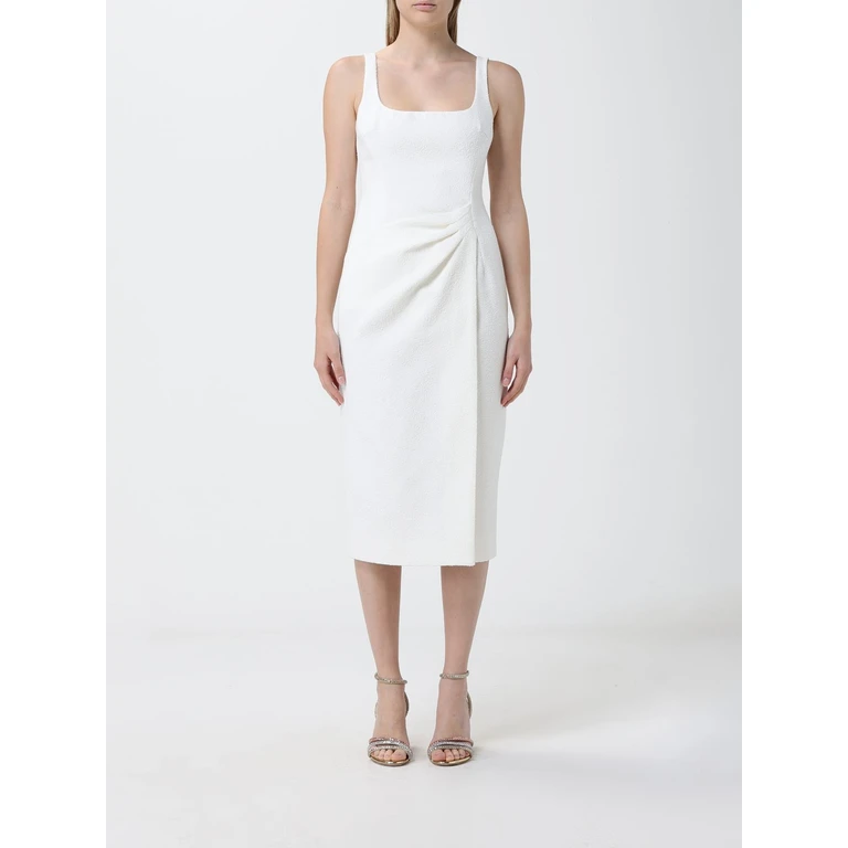 Dress Woman color White (P622A782AN0103)