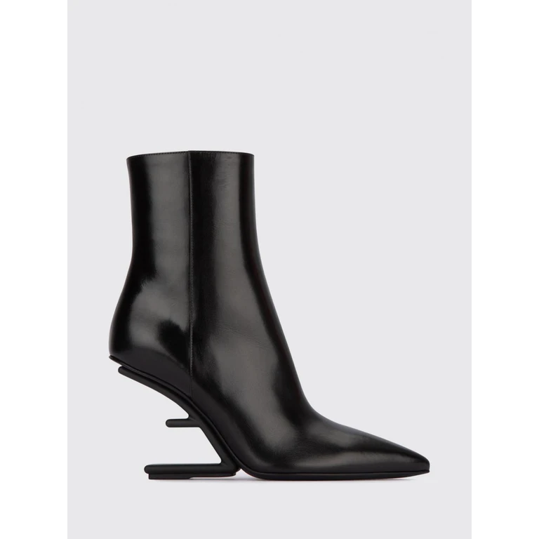 Boots Woman color Black (8T8455NBJK42)