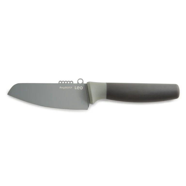 BergHOFF Balance Nonstick Stainless Steel Vegetable Knife 4.5", Recycled Material