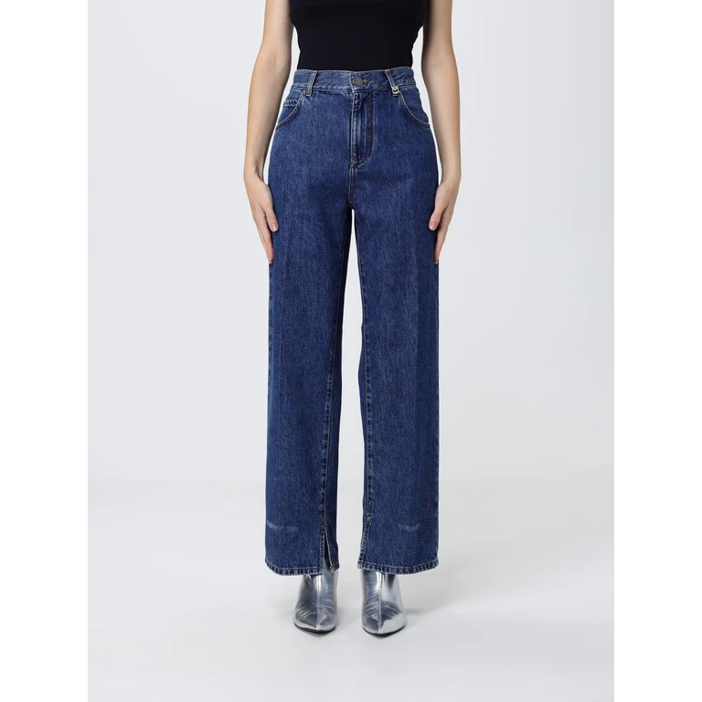 Jeans Woman color Denim (104600A2RQPJC)