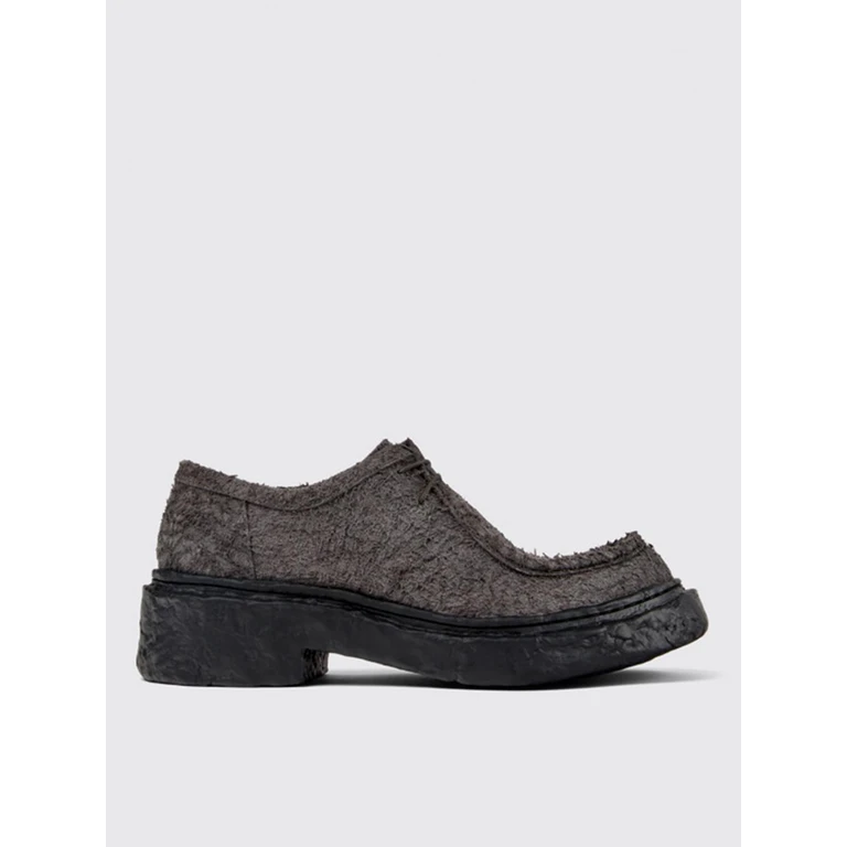 Brogue Shoes Men color Grey (A500019-005VAMONOS0)