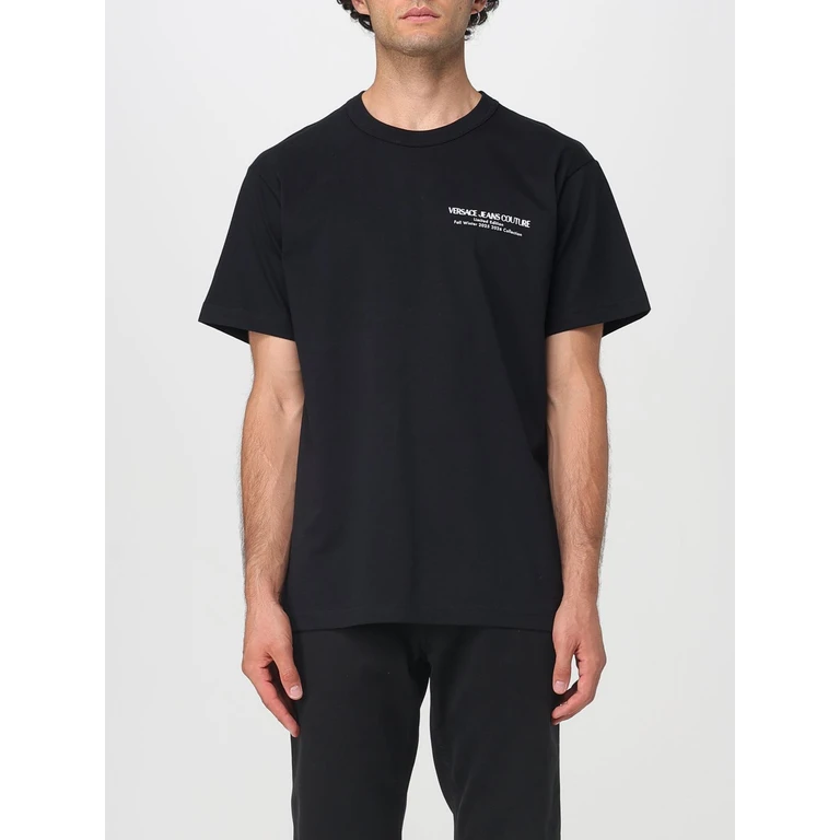 T-Shirt Men color Black (79GAHE10CJ00E899)