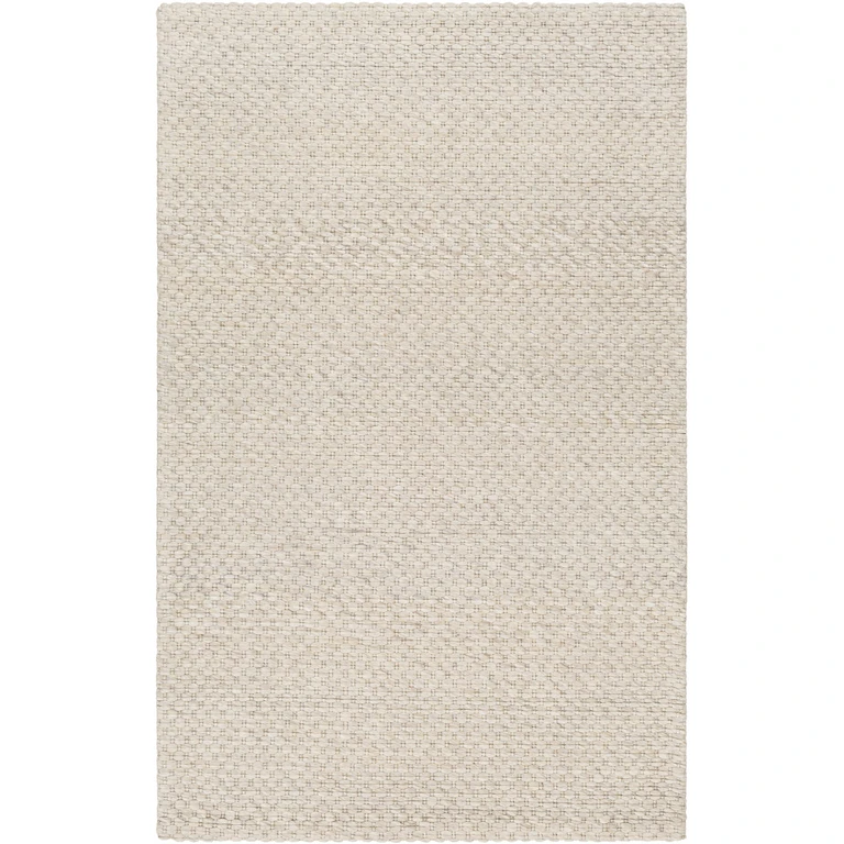 Kassa Beige Hand Woven Area Rug