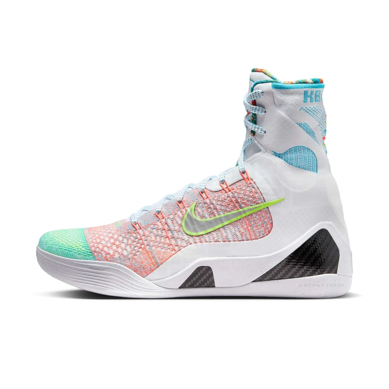 Men's Kobe 9 Elite Protro 'What The' 2025 Sneakers