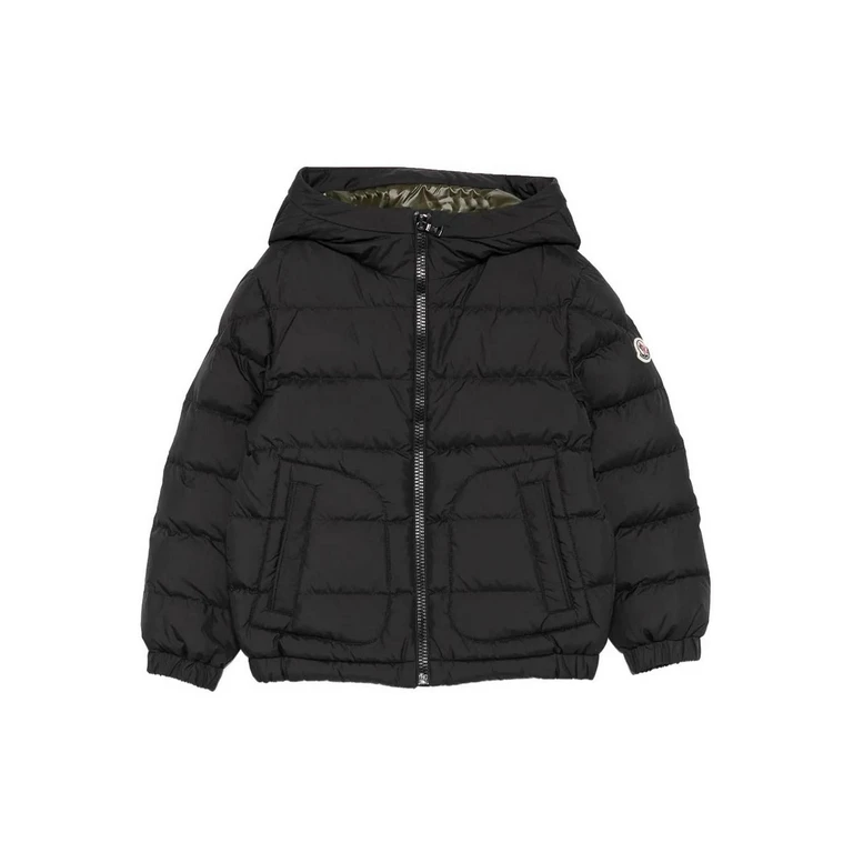 Moncler Manteau Rembourré - Noir (9541A00062597YW999)