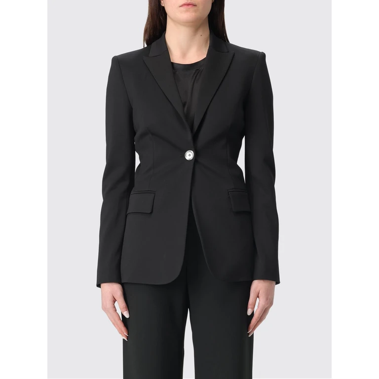 Jacket Woman color Black (104903A1L3Z99)
