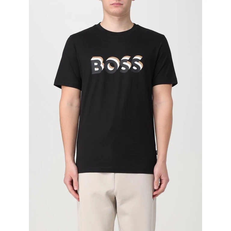 T-Shirt Men color Black (50506923001)