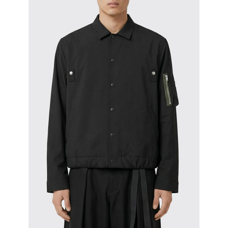 Jacket Men color Black (2603900M001)