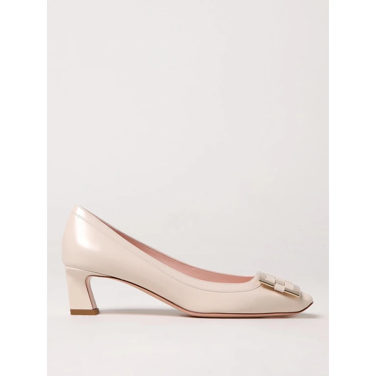 Pump Woman color White (RVW44840940BSSC019)