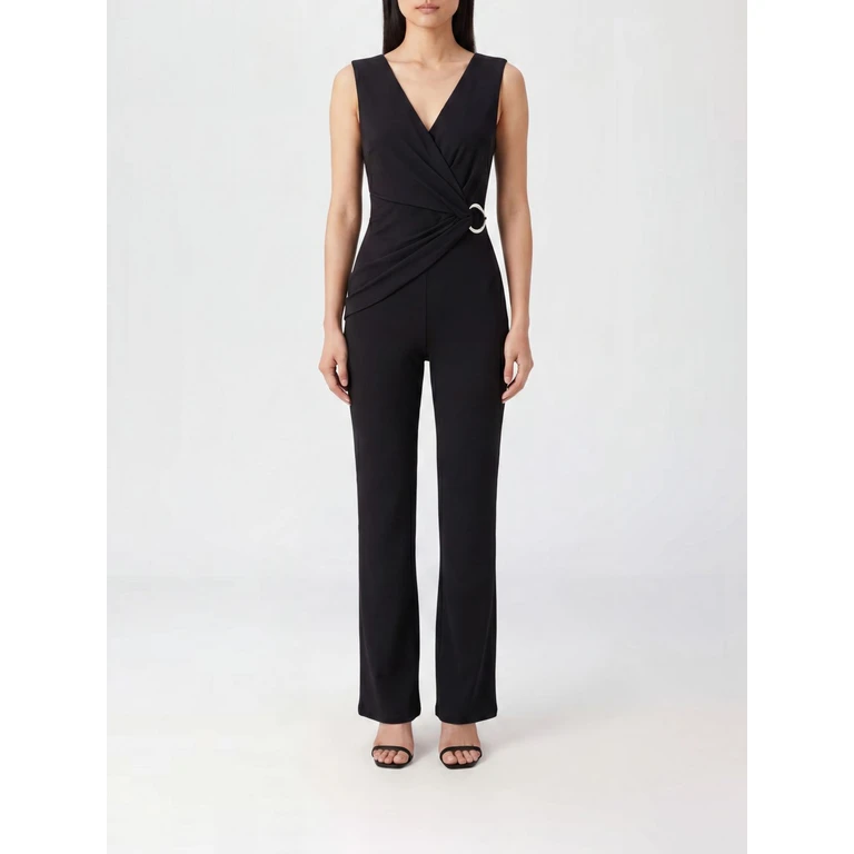 PATRIZIA PEPE Jumpsuit Woman color Black (2T0101J333K103)