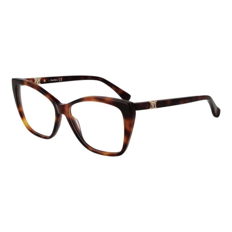 Max Mara Brown Acetate Glasses (frames) Accessory - Women (MA-1000654)
