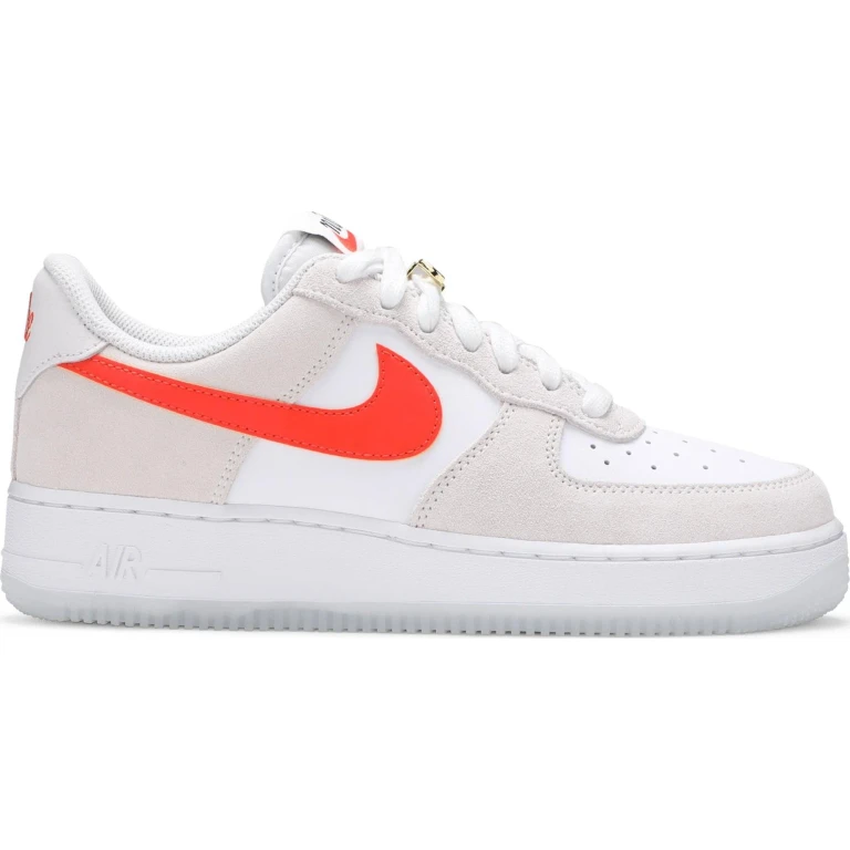 Women's Air Force 1 Low 'First Use Cream' W Sneakers