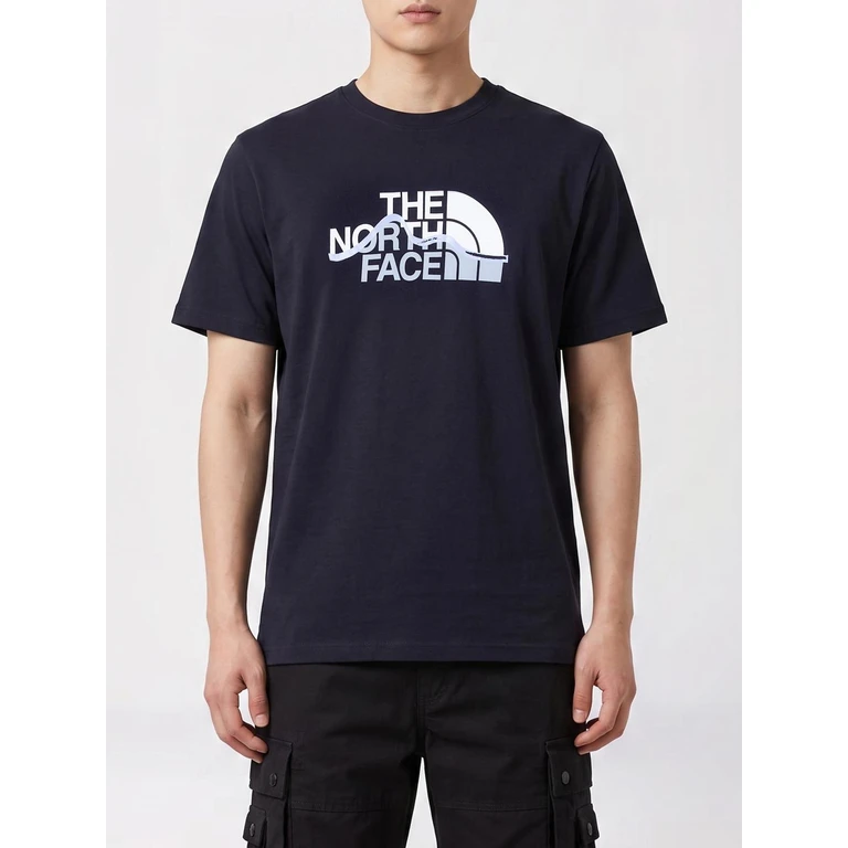 T-Shirt Men color Black (NF0A8GUXJK31)