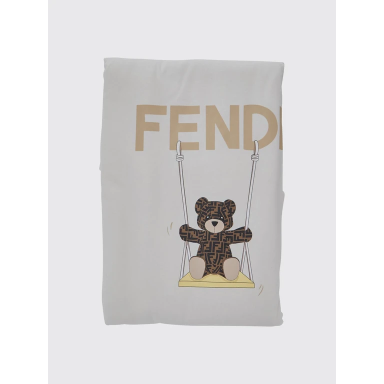 Blanket Kids color White (BUJ339ST8F0TU9)