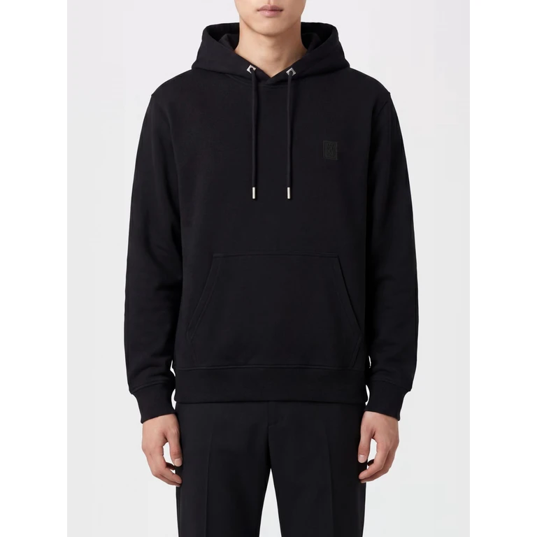 Sweatshirt Men color Black (W261TS36741B)