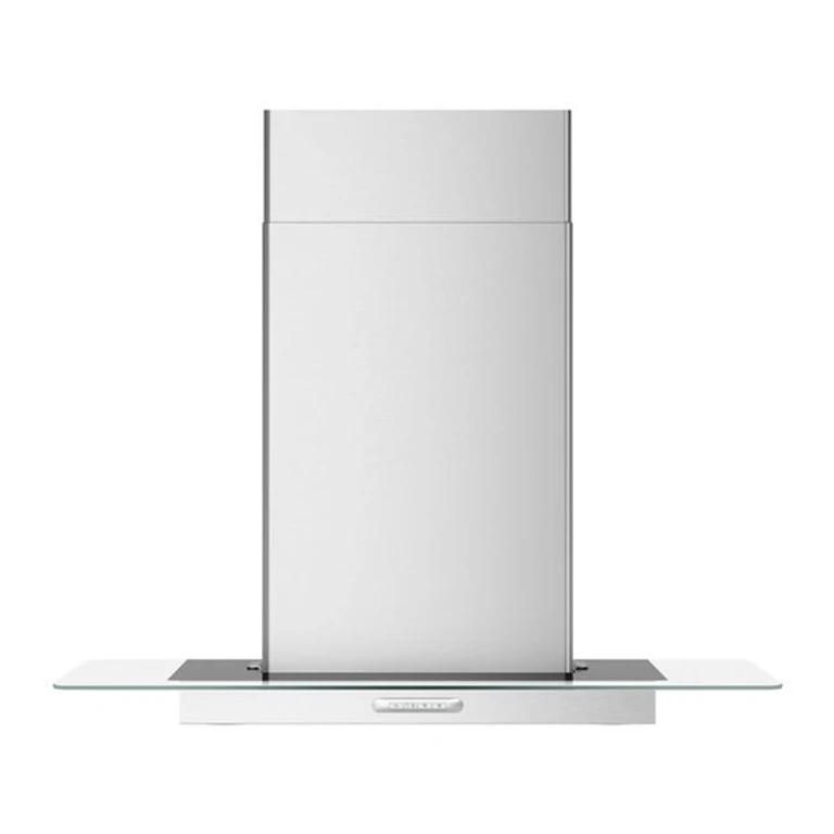 400 CFM Range Hood with LED Task Lighting in Stainless Steel 30"
