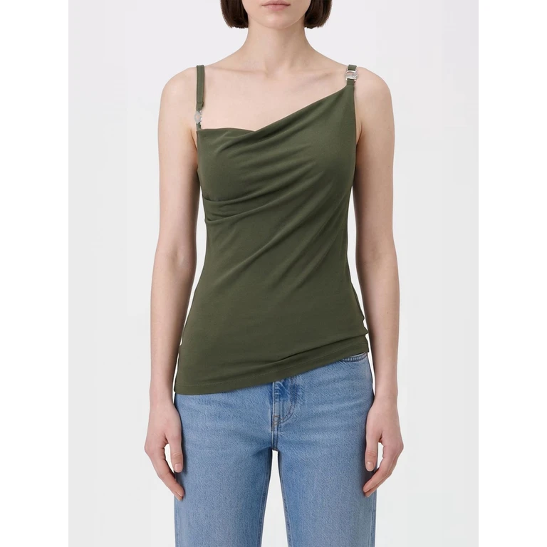 Top Woman color Green (COPT111F5022GRN)