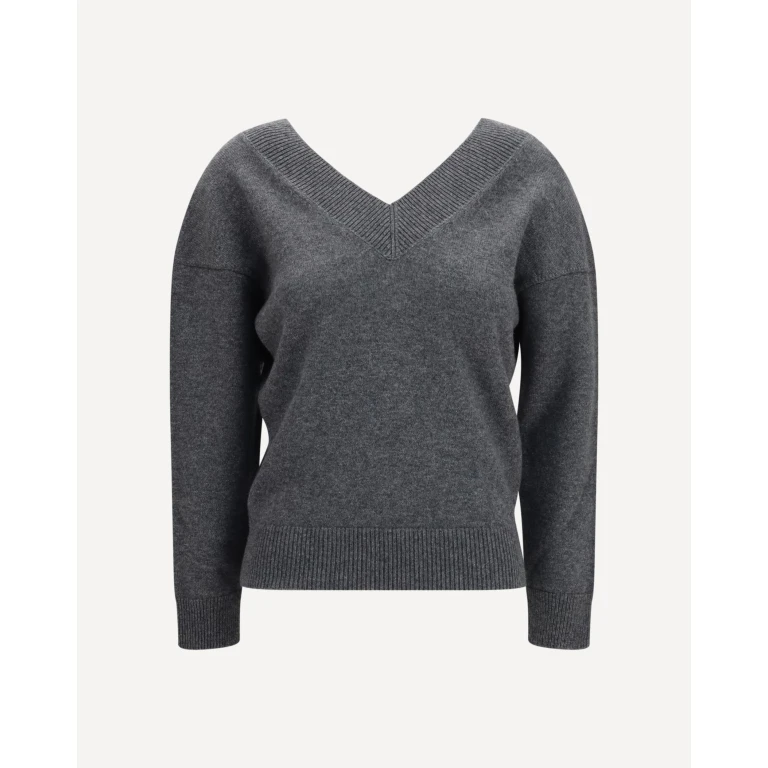 V-Neck Sweater Female M