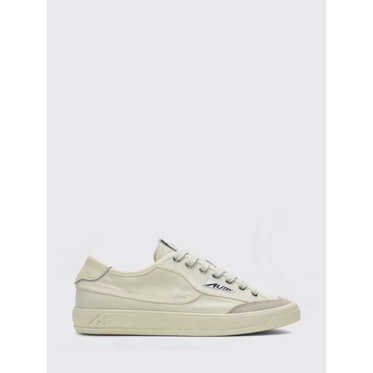 Sneakers Woman color Beige (SCLWCU02)