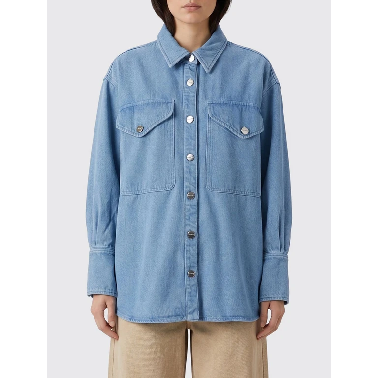 Cotton Shirt (DC460BF0018YMB8858)