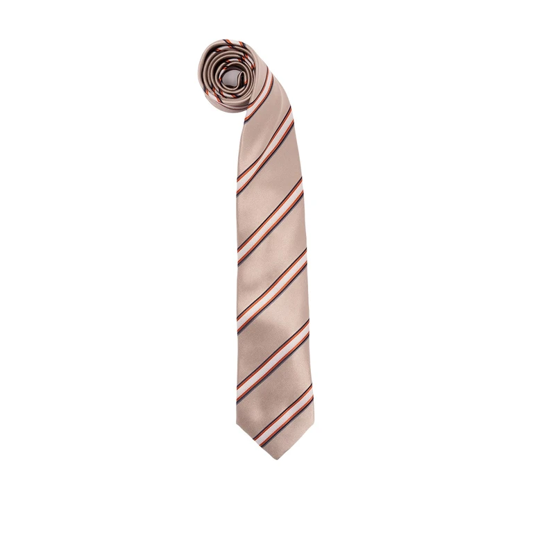 Brunello Cucinelli Textured Stripe Tie