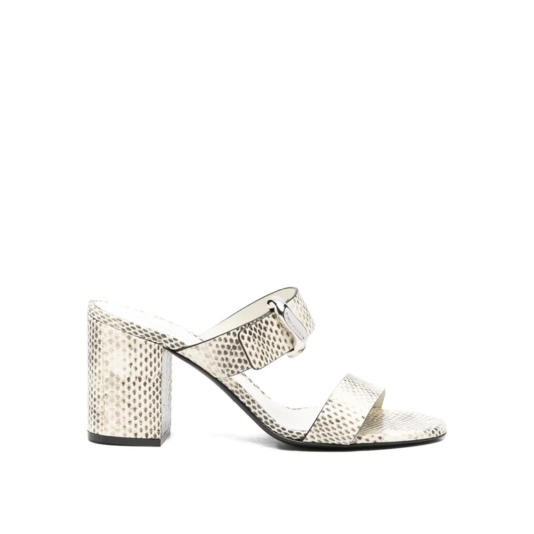 Mules - Gris Clair (EW004447AF25072U1131)
