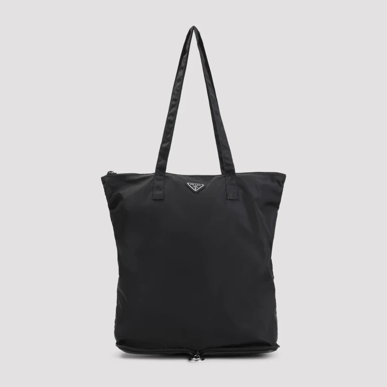 Re-Nylon Foldable Tote Bag