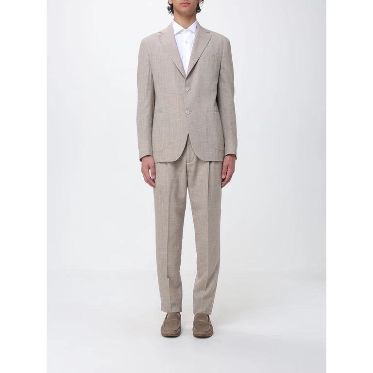 Suit Men color Beige (M75ABUC10TES0I04502A)