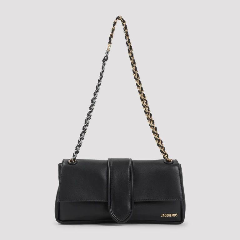 JACQUEMUS Le Bambino Chaine Shoulder Bag Female UNI
