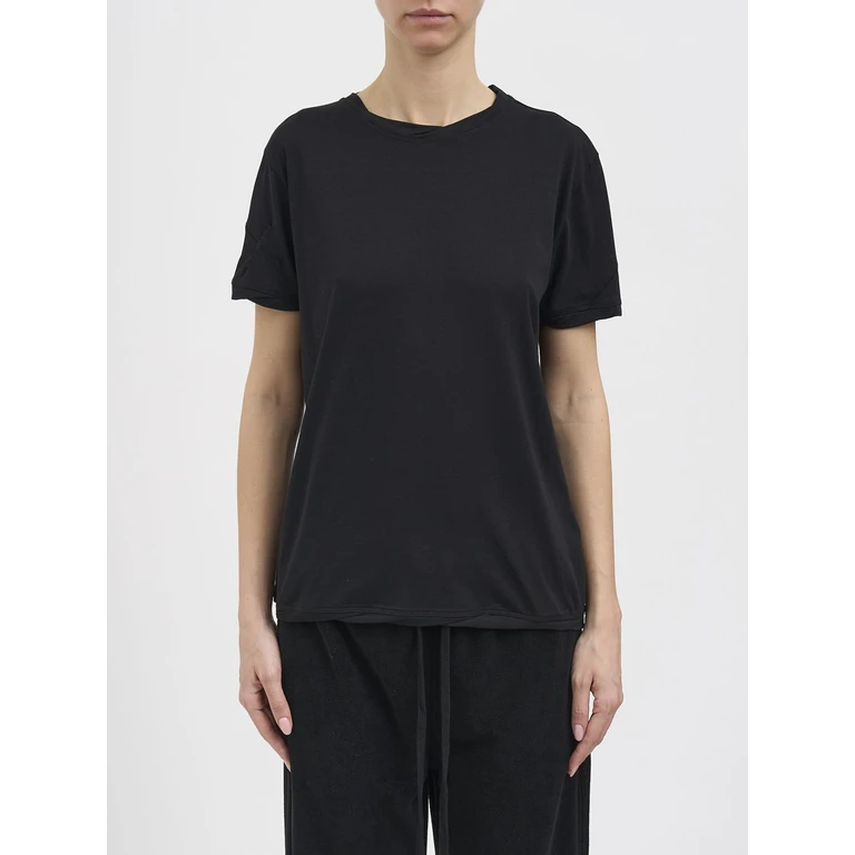 T-Shirt Woman color Black (WTS611BLACK)