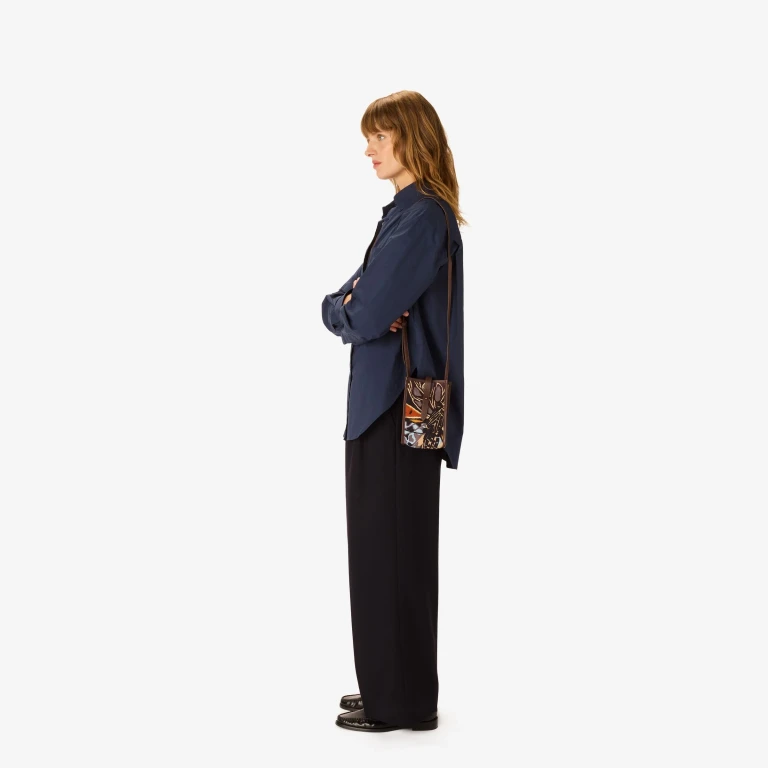 Crossbody Bag Pm22epa02 Natural