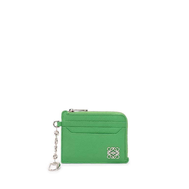 `Anagram` Square Coin Cardholder