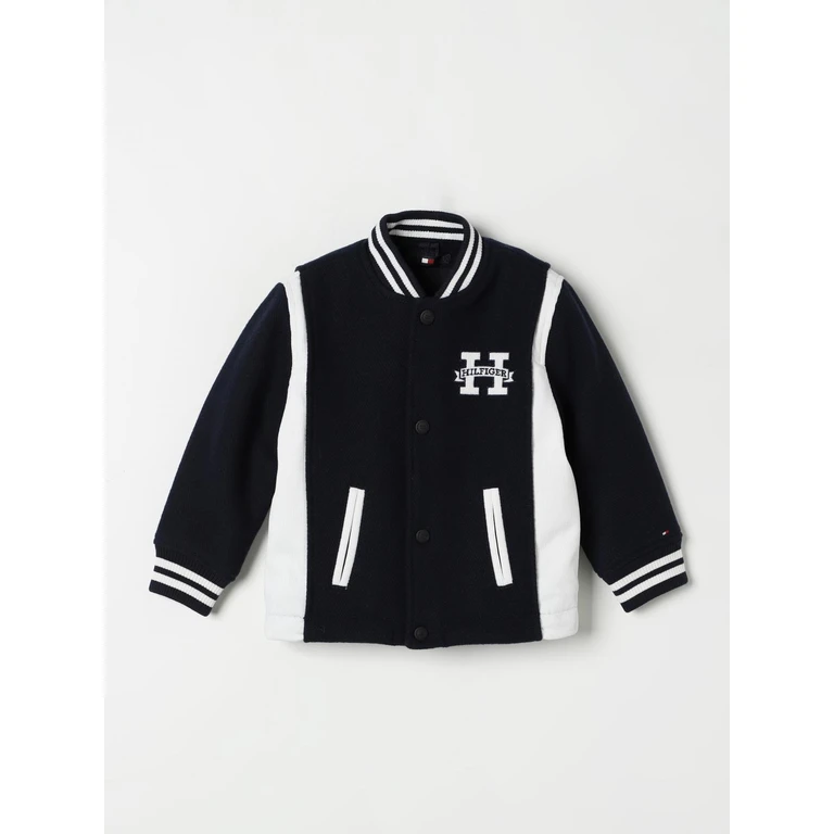 Jacket Kids color Blue (KB0KB09089DW5)