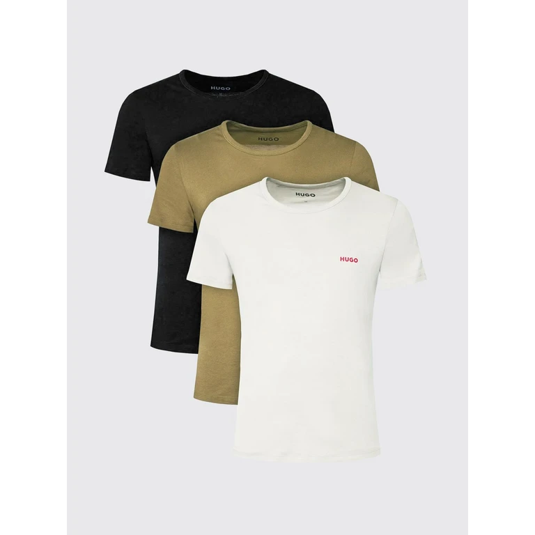 T-Shirt Men color Black (50532811967)