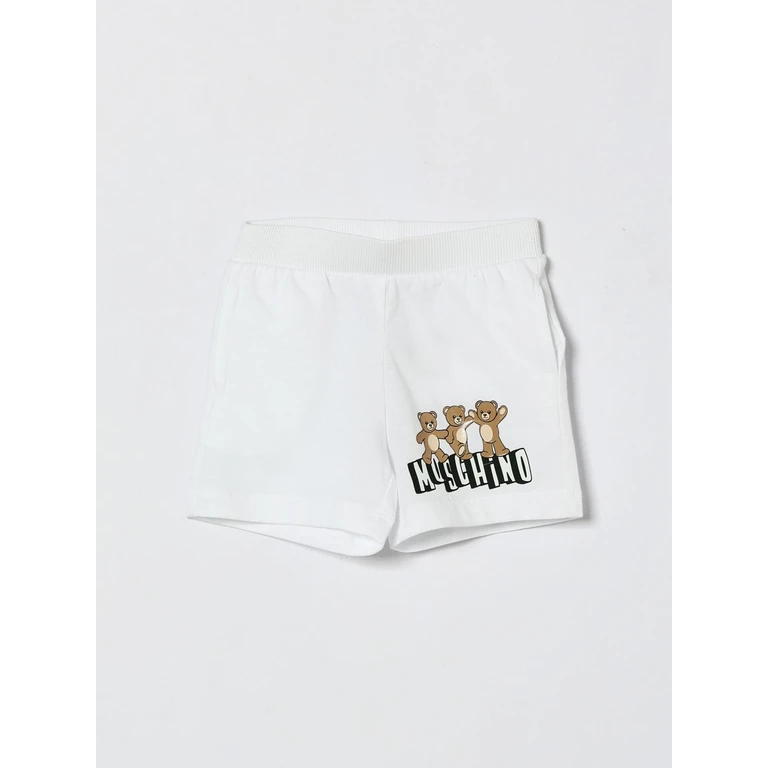 Shorts Kids color White (MUQ01ULAA1710101)