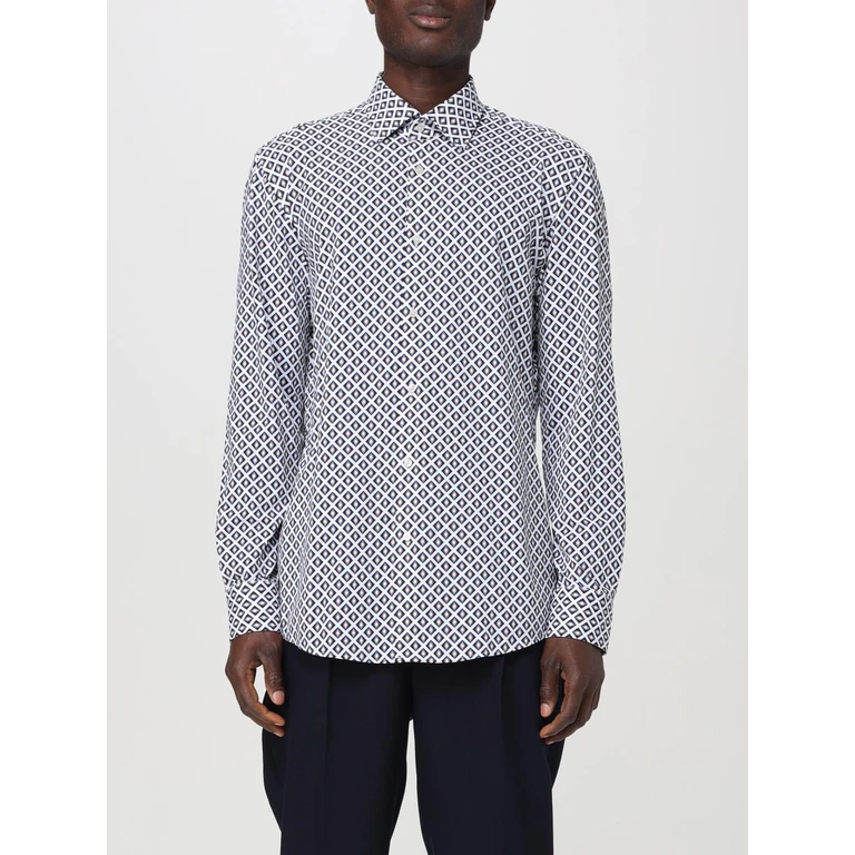 Shirt Men color Blue (50513462404)