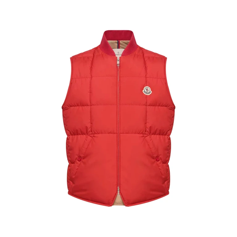 Moncler Elberton Quilted Padded Gilet