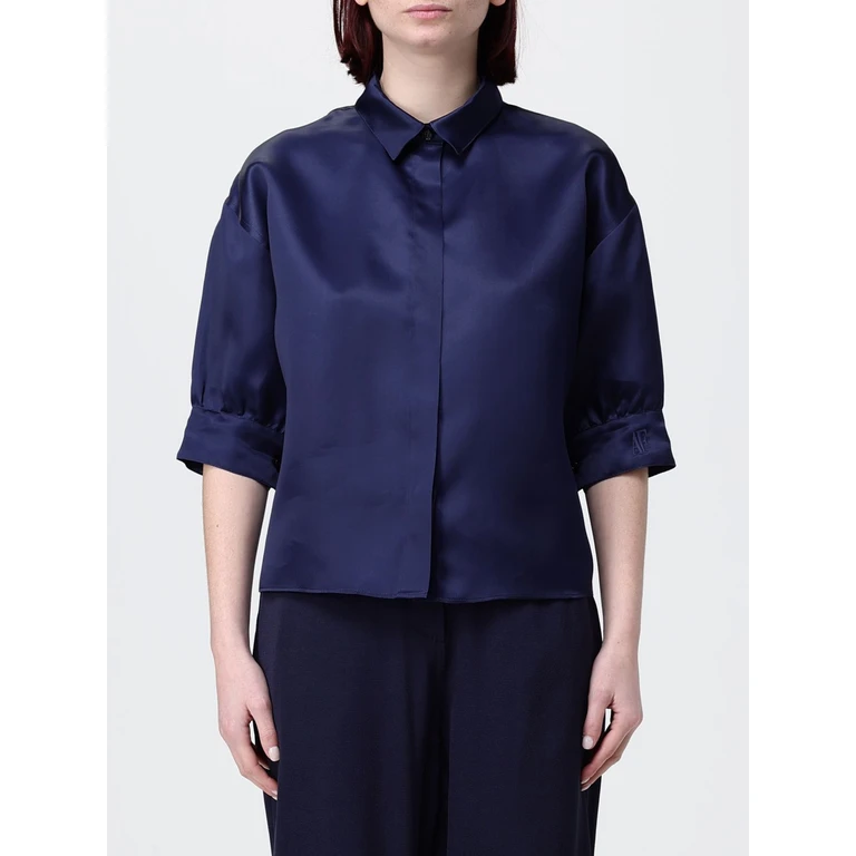Shirt Woman color Blue (021916190290)
