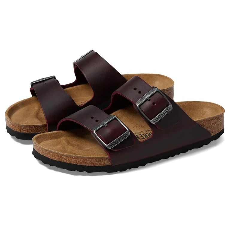 Buckley Zinfandel Oiled Leather