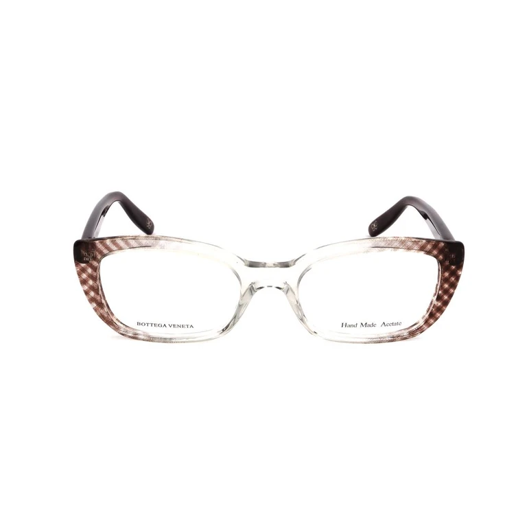 Bottega Veneta Burgundy Acetate Glasses (frames) Accessory - Women