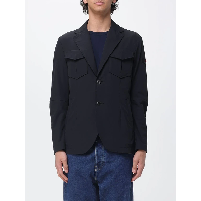 Jacket Men color Black (PEU580901192031NER)