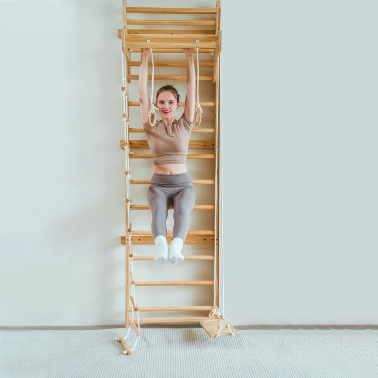 Betula Swedish Wall Ladder