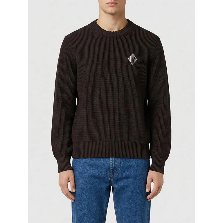 Sweater Men color Brown (AH06163LA)