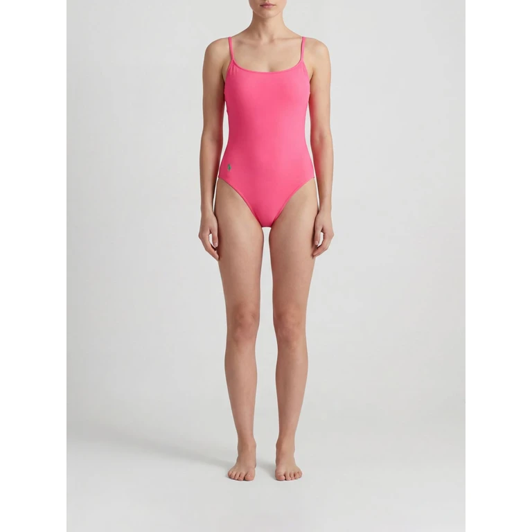 Swimsuit Woman color Pink (21655304DESERTPINK)