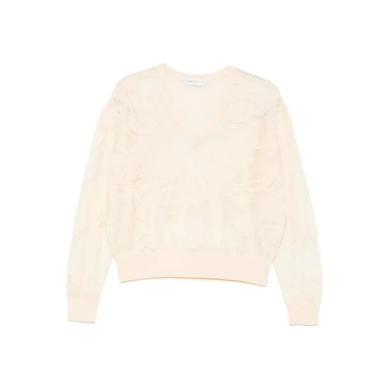 Dries Van Noten Top - Blanc (112363733100)