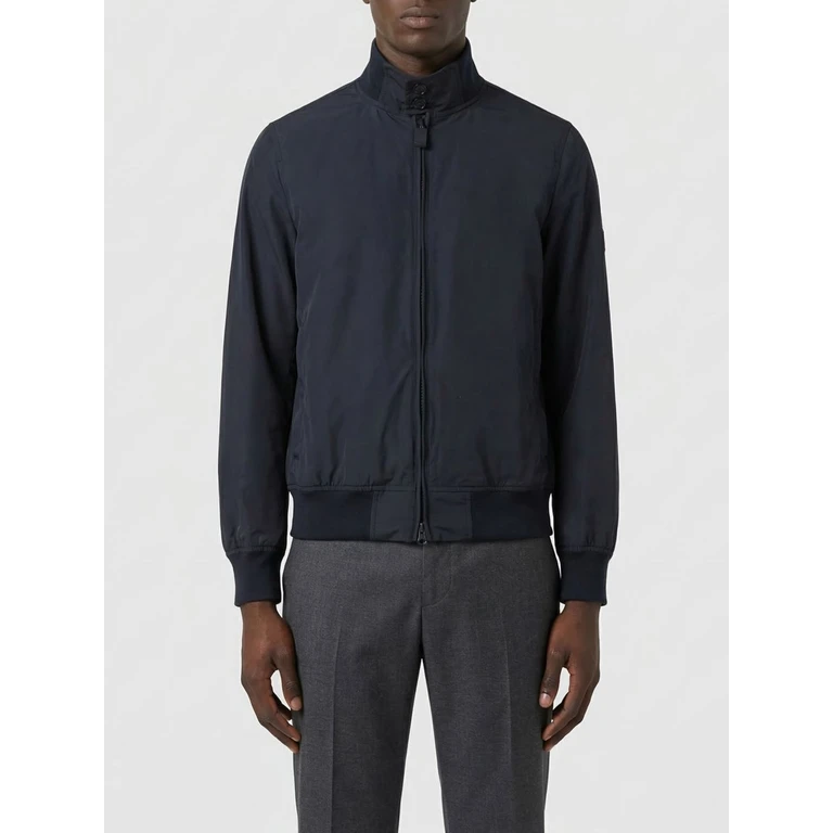 Jacket Men color Blue (II918G7031101)
